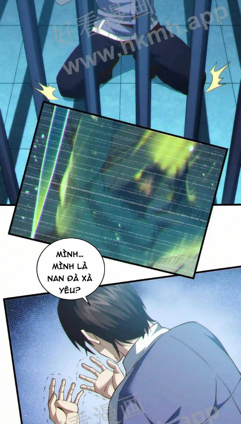 Ta Học Trảm Thần Trong Bệnh Viện Tâm Thần Chap 47 - Next Chap 48
