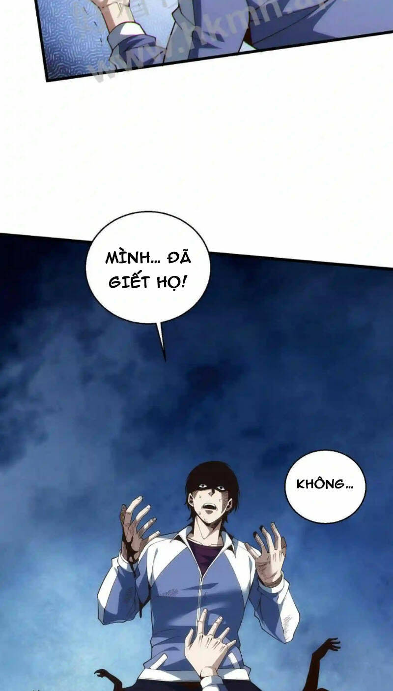 Ta Học Trảm Thần Trong Bệnh Viện Tâm Thần Chap 47 - Next Chap 48