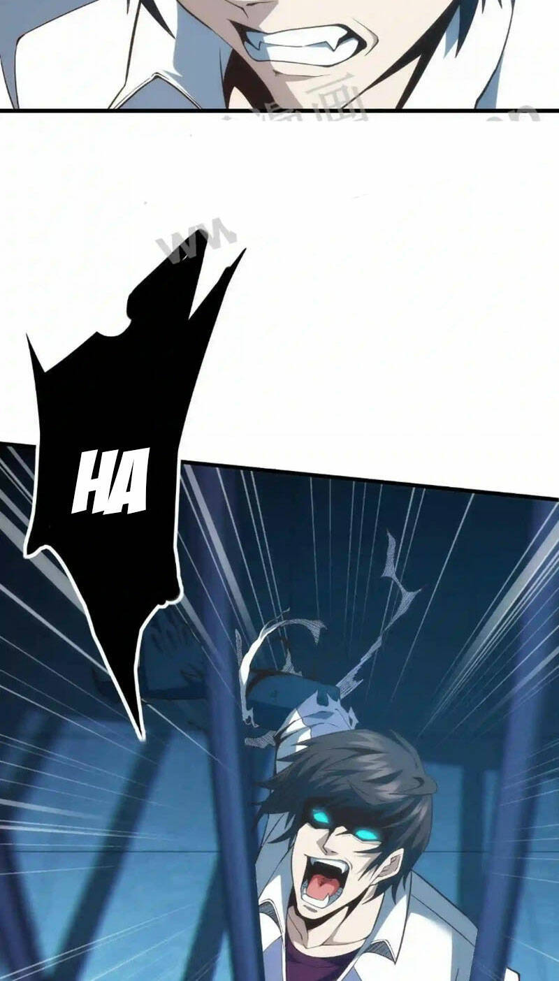 Ta Học Trảm Thần Trong Bệnh Viện Tâm Thần Chap 47 - Next Chap 48