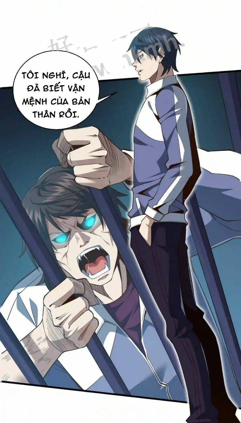 Ta Học Trảm Thần Trong Bệnh Viện Tâm Thần Chap 47 - Next Chap 48