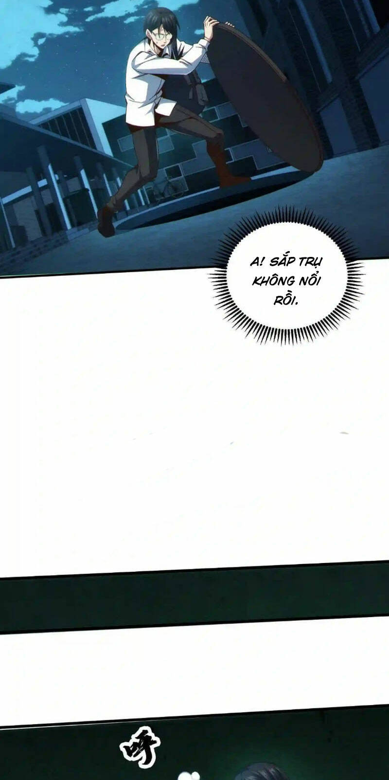 Ta Học Trảm Thần Trong Bệnh Viện Tâm Thần Chap 47 - Next Chap 48