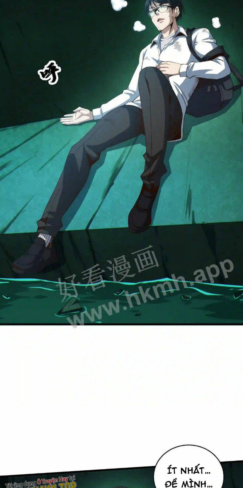 Ta Học Trảm Thần Trong Bệnh Viện Tâm Thần Chap 47 - Next Chap 48