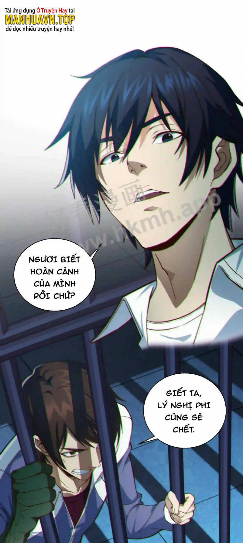 Ta Học Trảm Thần Trong Bệnh Viện Tâm Thần Chap 48 - Next Chap 49