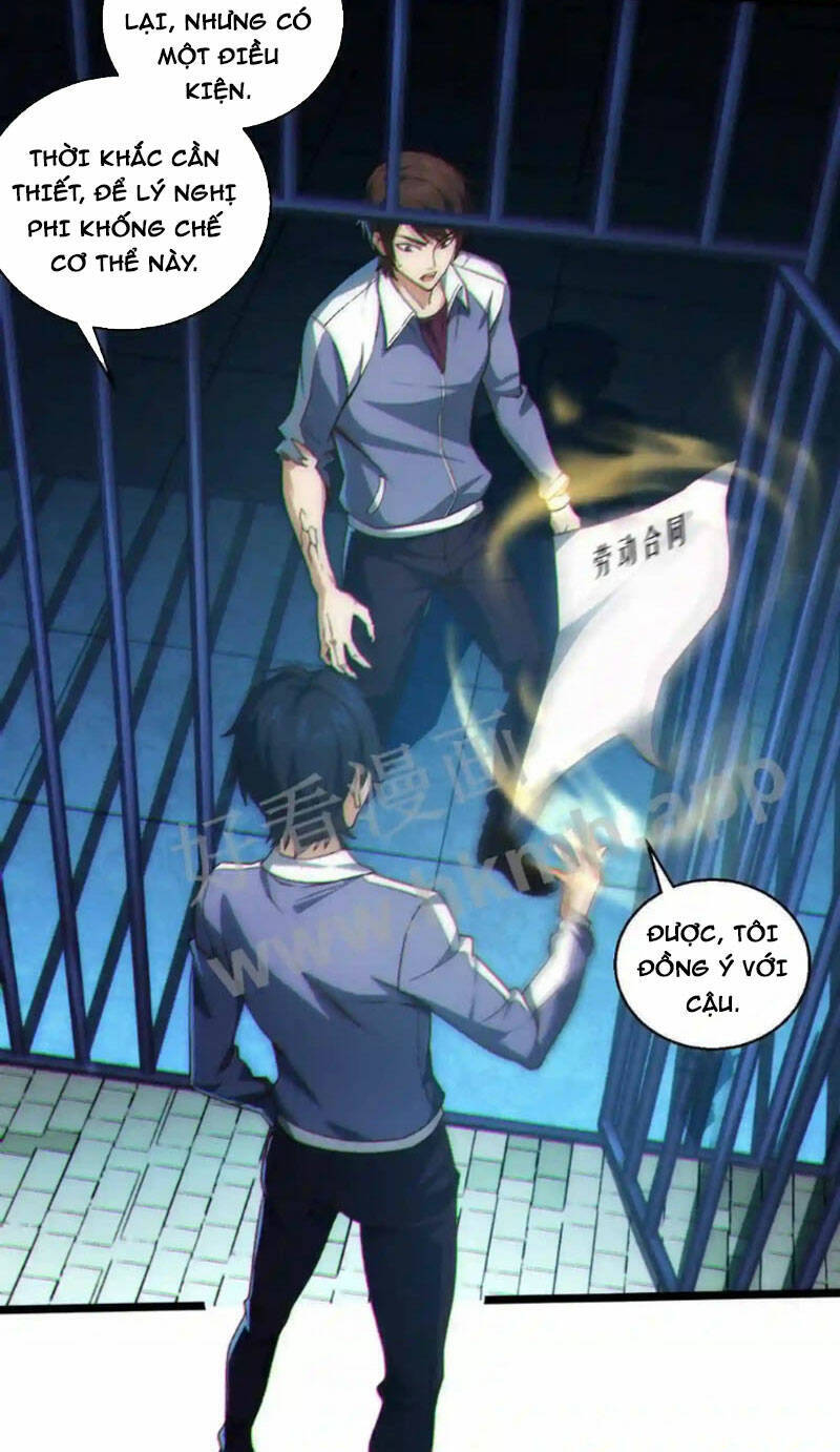 Ta Học Trảm Thần Trong Bệnh Viện Tâm Thần Chap 48 - Next Chap 49