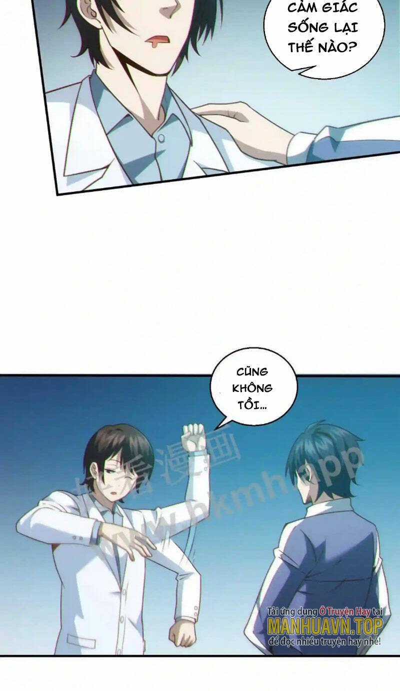 Ta Học Trảm Thần Trong Bệnh Viện Tâm Thần Chap 48 - Next Chap 49