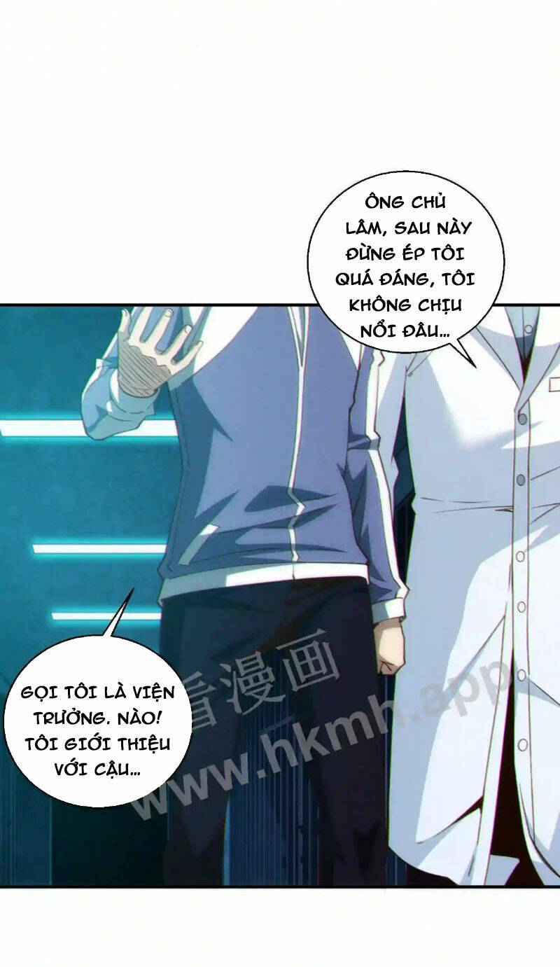 Ta Học Trảm Thần Trong Bệnh Viện Tâm Thần Chap 48 - Next Chap 49