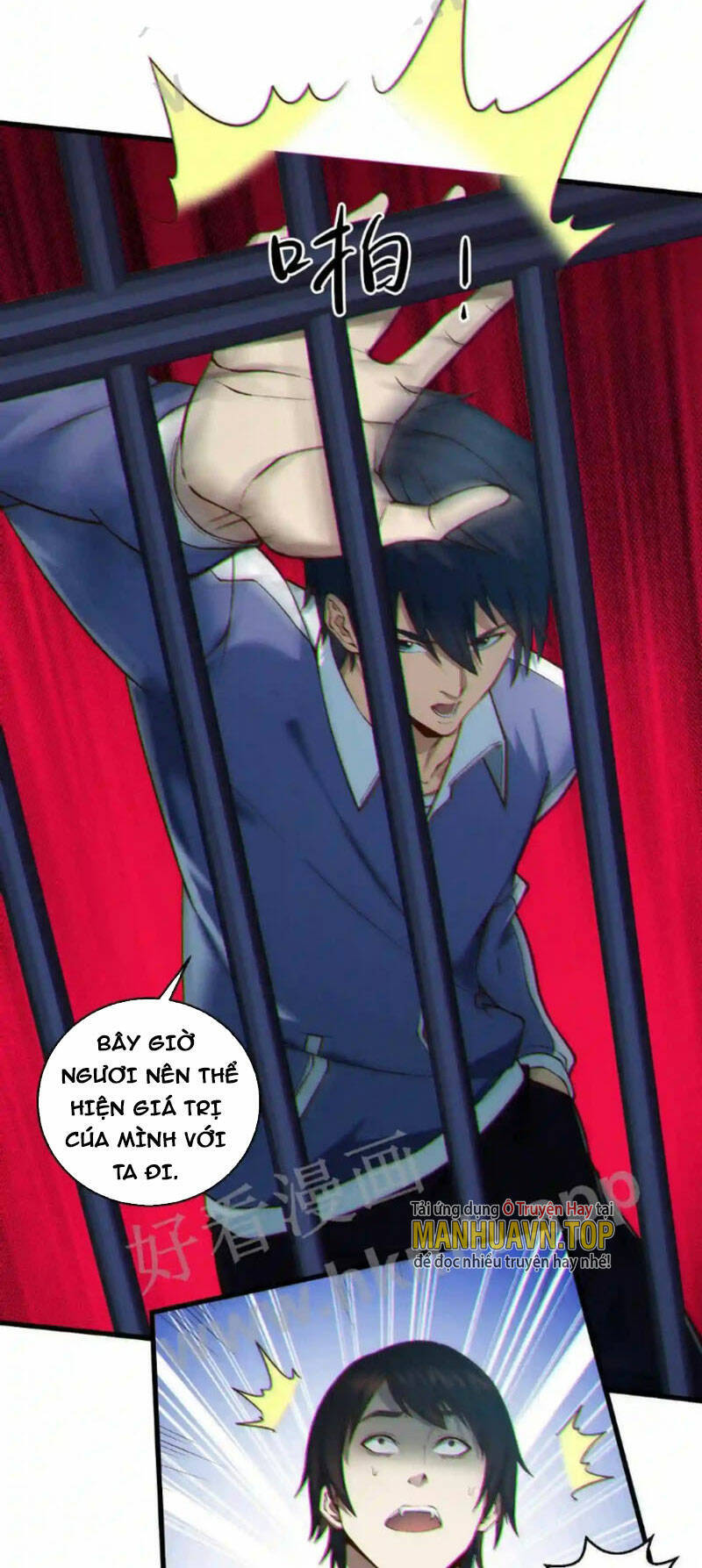 Ta Học Trảm Thần Trong Bệnh Viện Tâm Thần Chap 48 - Next Chap 49
