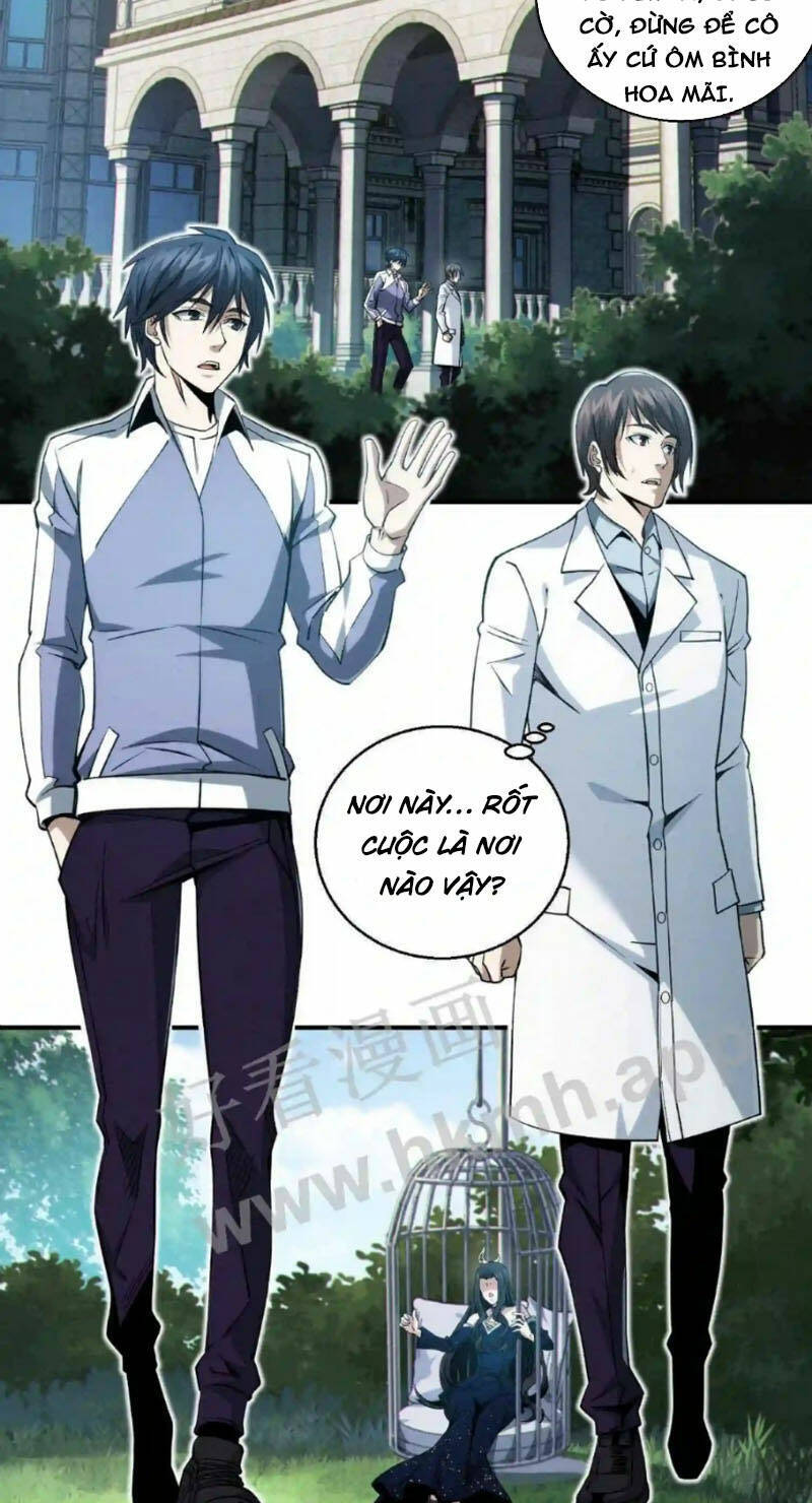 Ta Học Trảm Thần Trong Bệnh Viện Tâm Thần Chap 48 - Next Chap 49