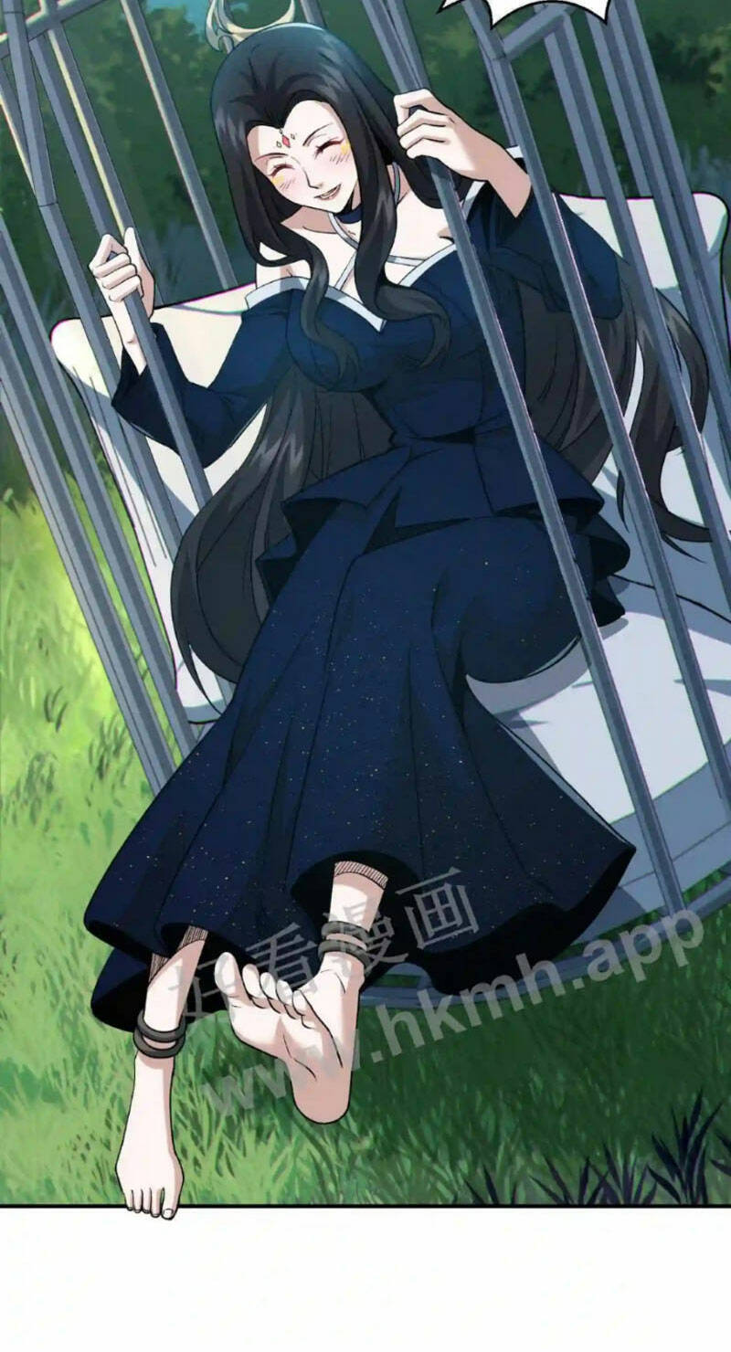Ta Học Trảm Thần Trong Bệnh Viện Tâm Thần Chap 48 - Next Chap 49
