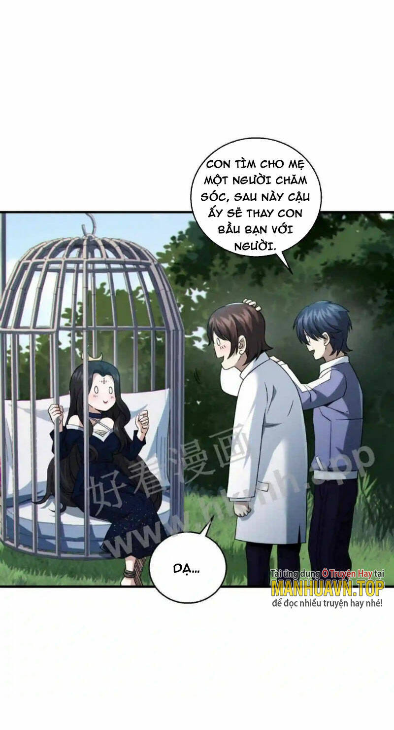 Ta Học Trảm Thần Trong Bệnh Viện Tâm Thần Chap 48 - Next Chap 49