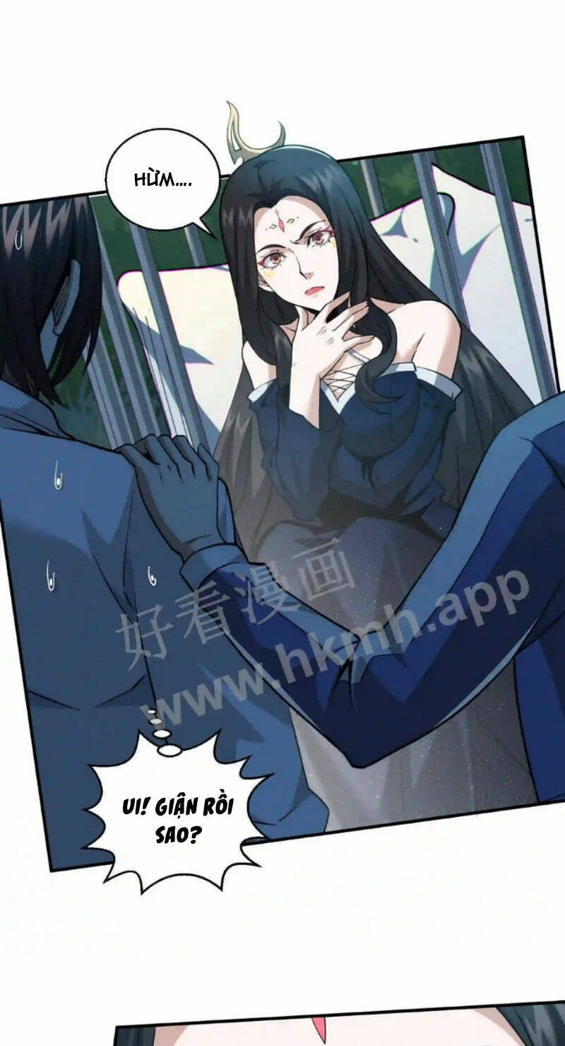Ta Học Trảm Thần Trong Bệnh Viện Tâm Thần Chap 48 - Next Chap 49