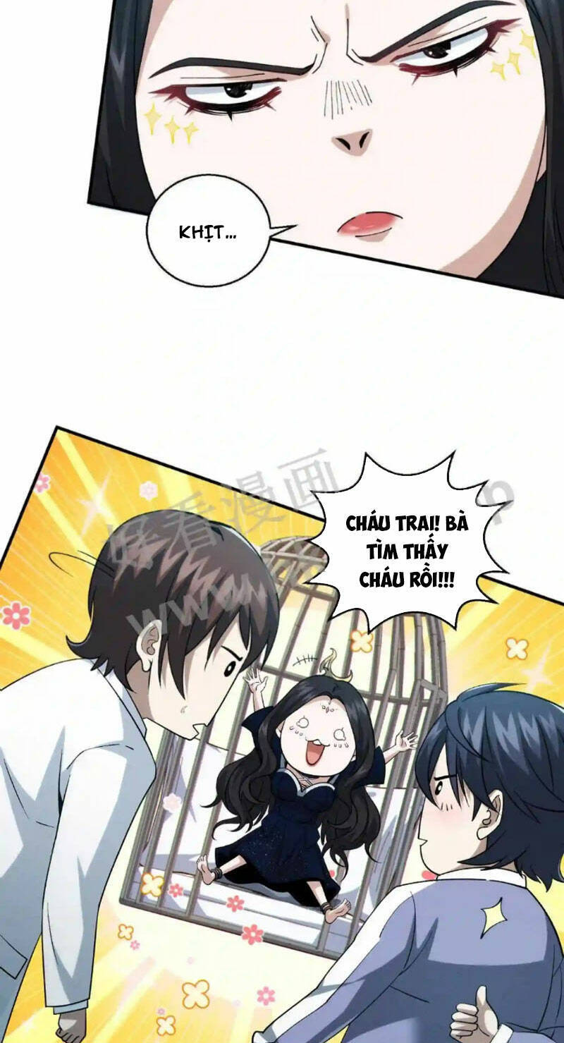 Ta Học Trảm Thần Trong Bệnh Viện Tâm Thần Chap 48 - Next Chap 49