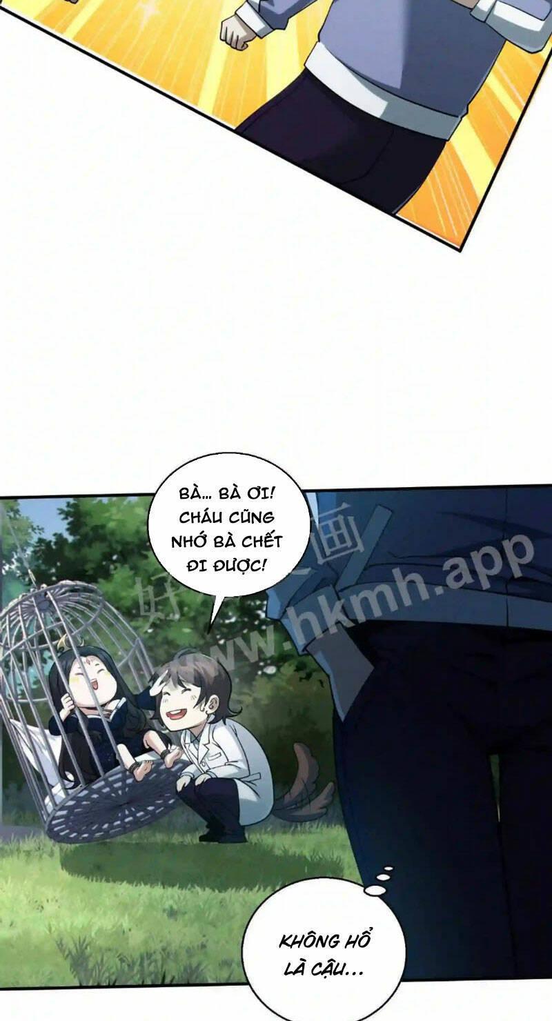 Ta Học Trảm Thần Trong Bệnh Viện Tâm Thần Chap 48 - Next Chap 49