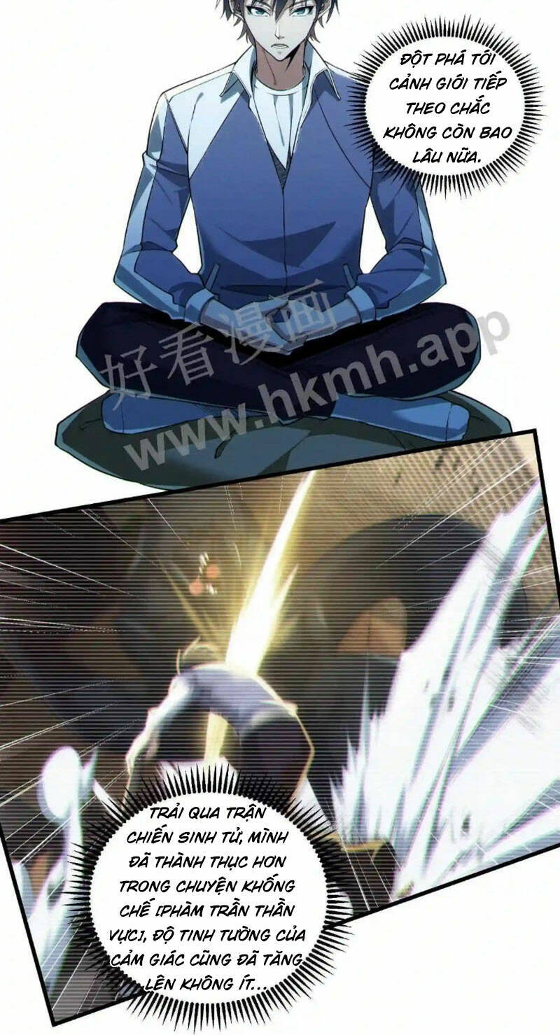 Ta Học Trảm Thần Trong Bệnh Viện Tâm Thần Chap 48 - Next Chap 49