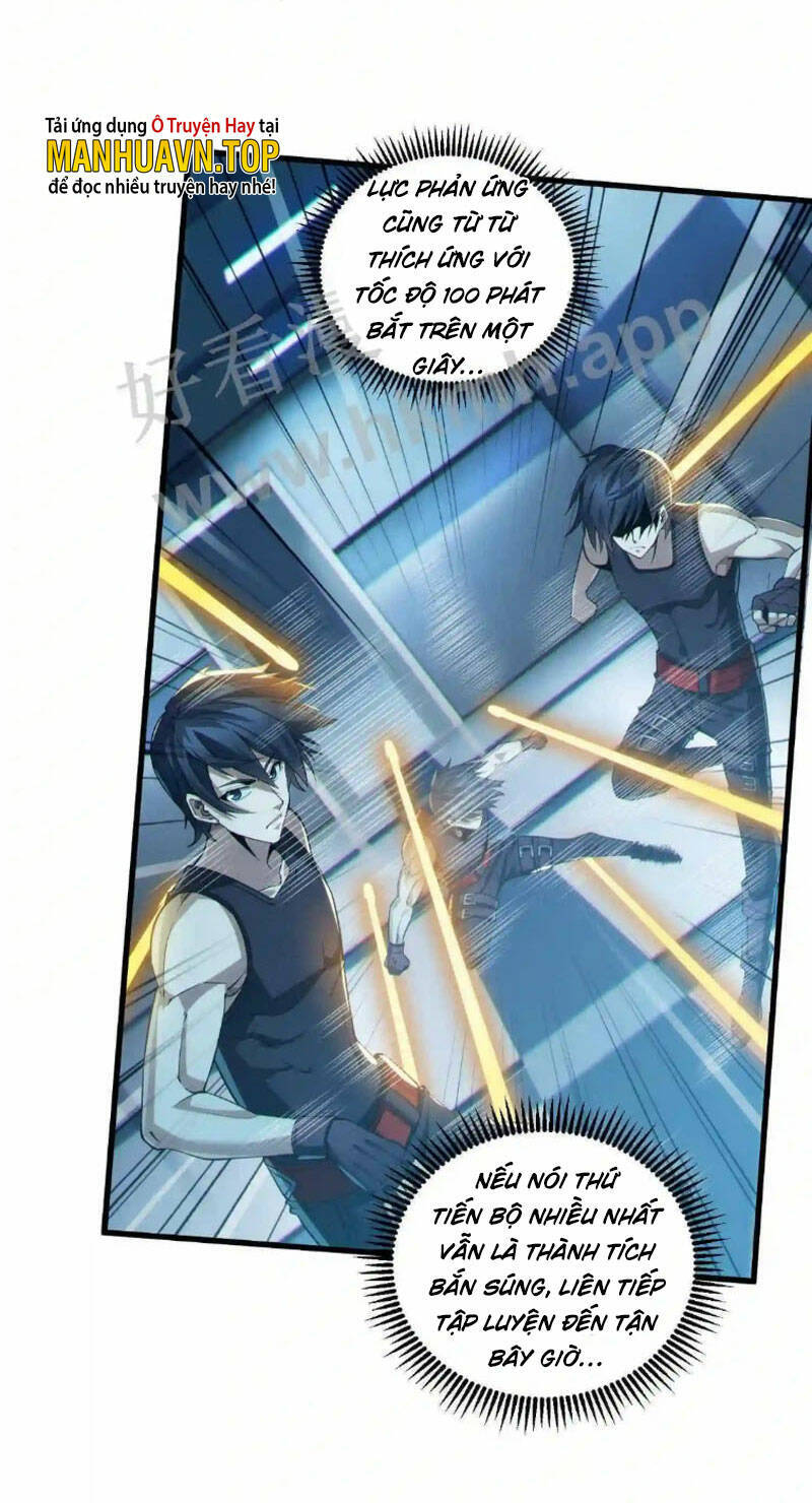 Ta Học Trảm Thần Trong Bệnh Viện Tâm Thần Chap 48 - Next Chap 49