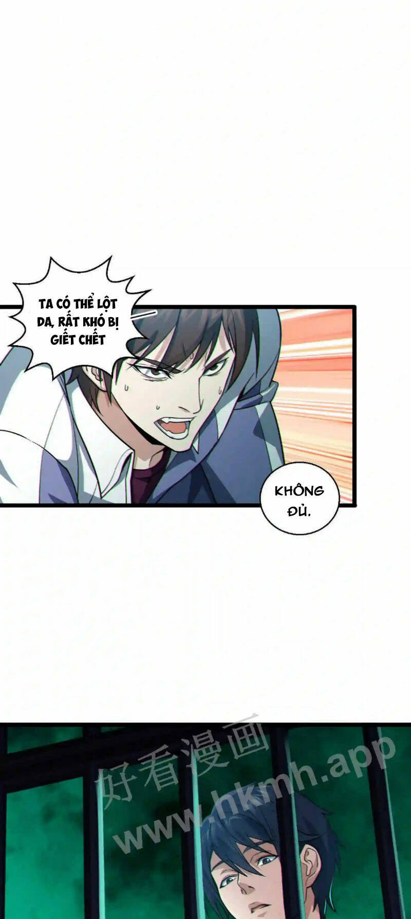 Ta Học Trảm Thần Trong Bệnh Viện Tâm Thần Chap 48 - Next Chap 49