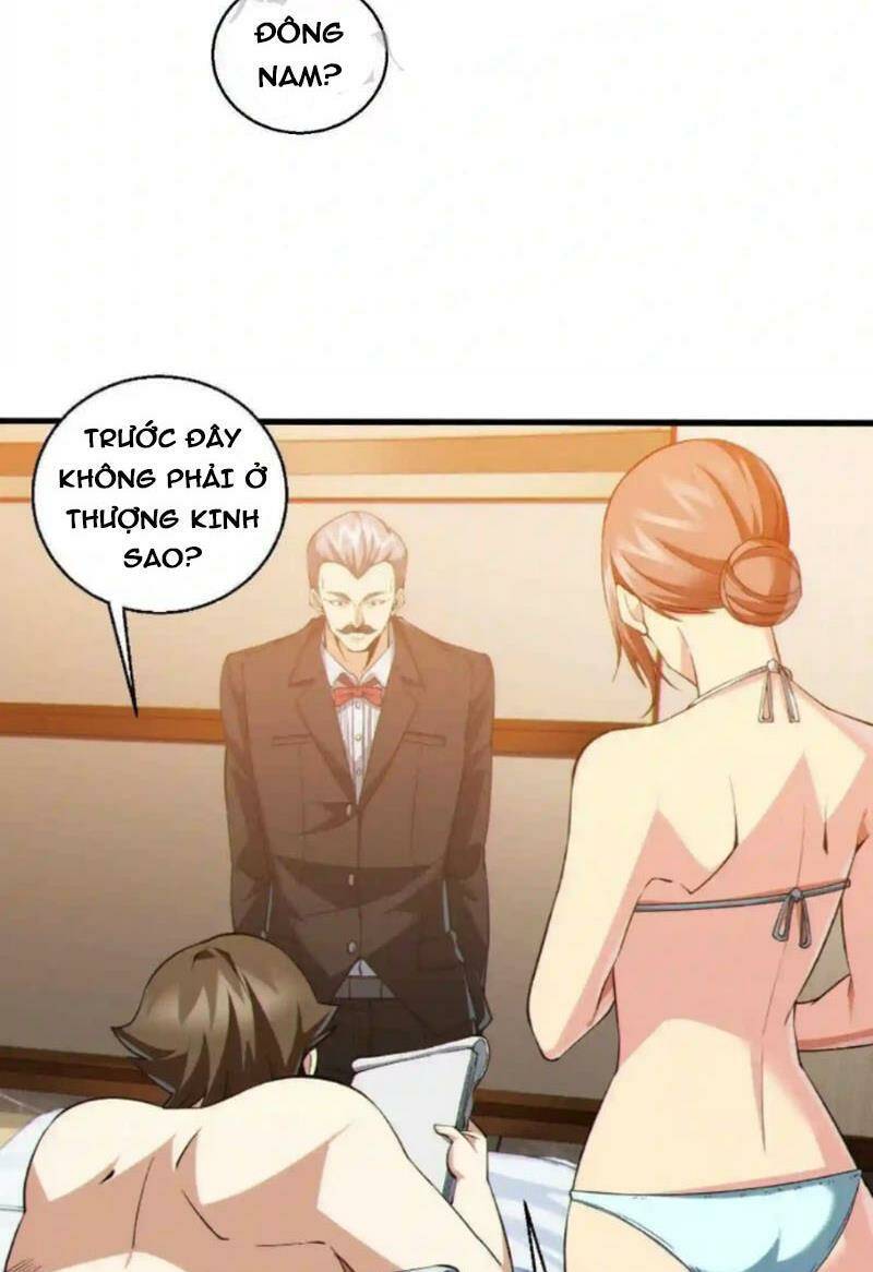 Ta Học Trảm Thần Trong Bệnh Viện Tâm Thần Chap 49 - Next Chap 50