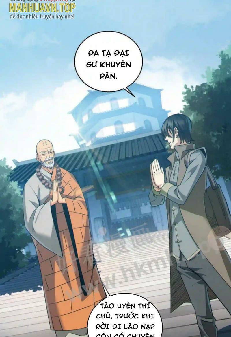 Ta Học Trảm Thần Trong Bệnh Viện Tâm Thần Chap 49 - Next Chap 50