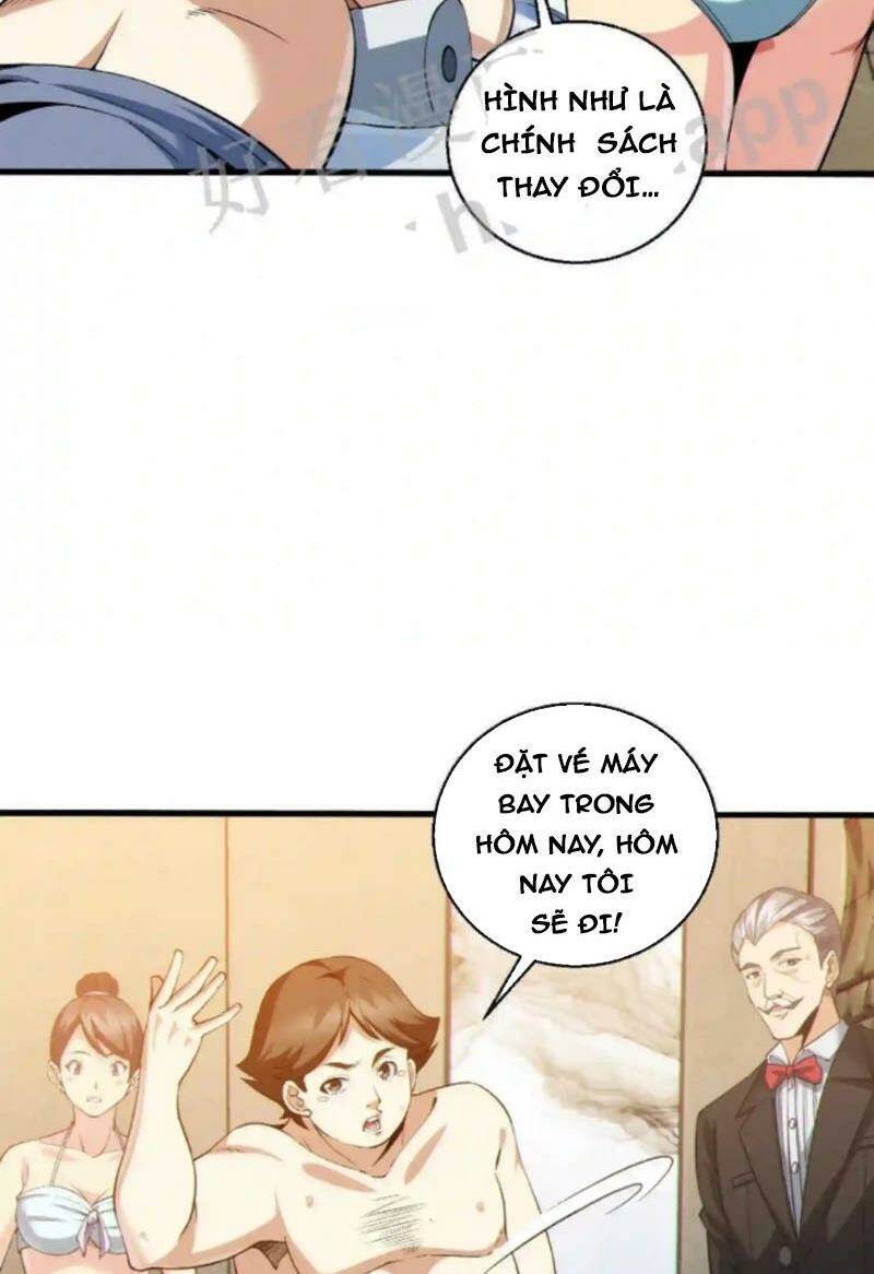 Ta Học Trảm Thần Trong Bệnh Viện Tâm Thần Chap 49 - Next Chap 50