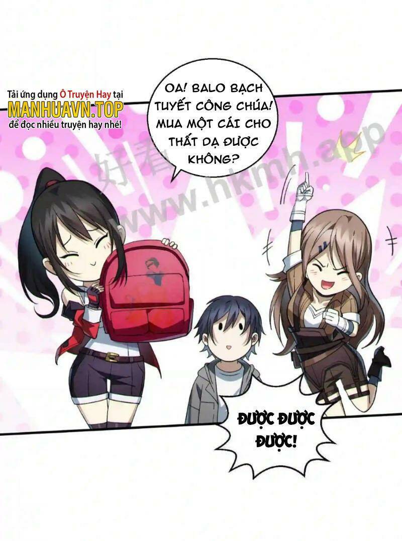 Ta Học Trảm Thần Trong Bệnh Viện Tâm Thần Chap 49 - Next Chap 50
