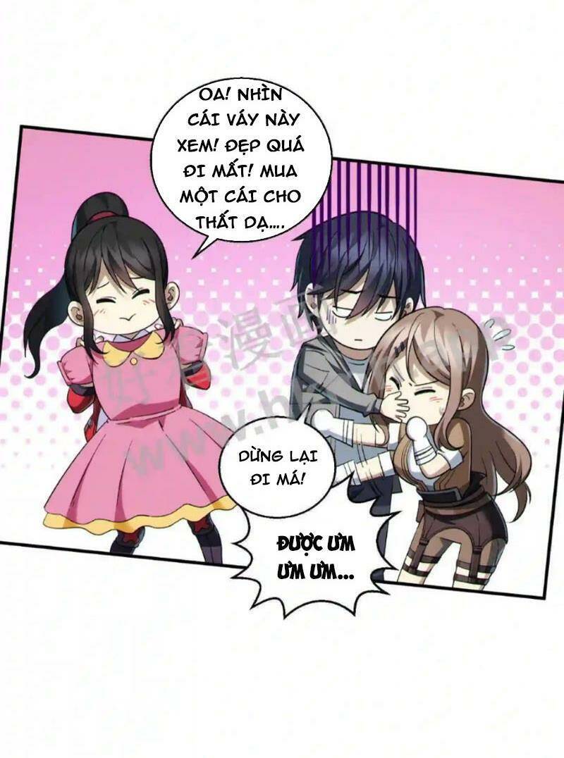 Ta Học Trảm Thần Trong Bệnh Viện Tâm Thần Chap 49 - Next Chap 50
