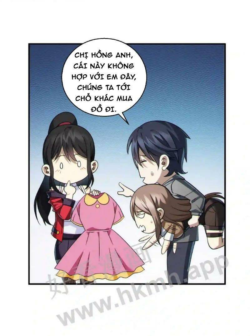 Ta Học Trảm Thần Trong Bệnh Viện Tâm Thần Chap 49 - Next Chap 50