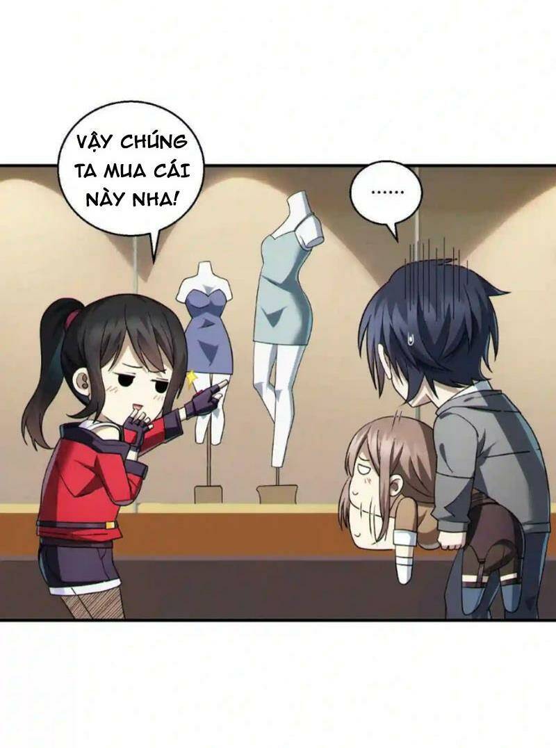 Ta Học Trảm Thần Trong Bệnh Viện Tâm Thần Chap 49 - Next Chap 50