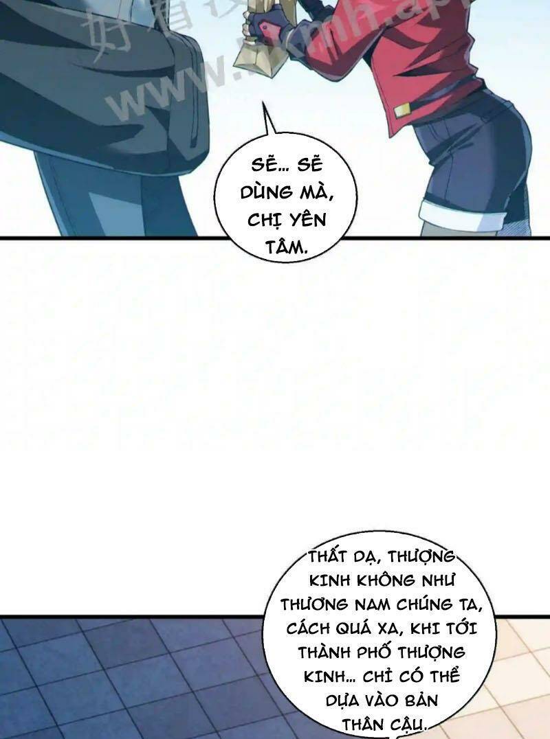 Ta Học Trảm Thần Trong Bệnh Viện Tâm Thần Chap 49 - Next Chap 50