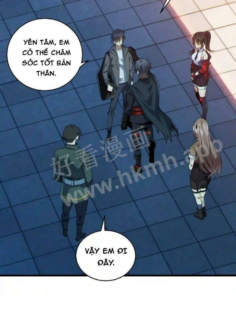 Ta Học Trảm Thần Trong Bệnh Viện Tâm Thần Chap 49 - Next Chap 50