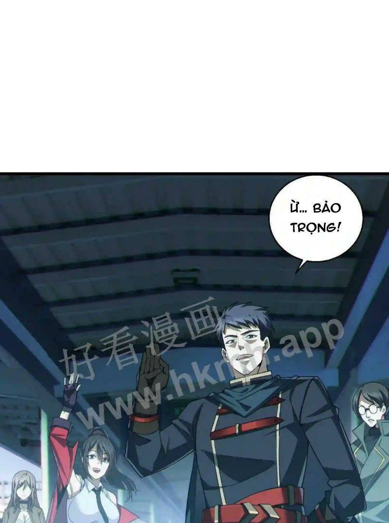 Ta Học Trảm Thần Trong Bệnh Viện Tâm Thần Chap 49 - Next Chap 50