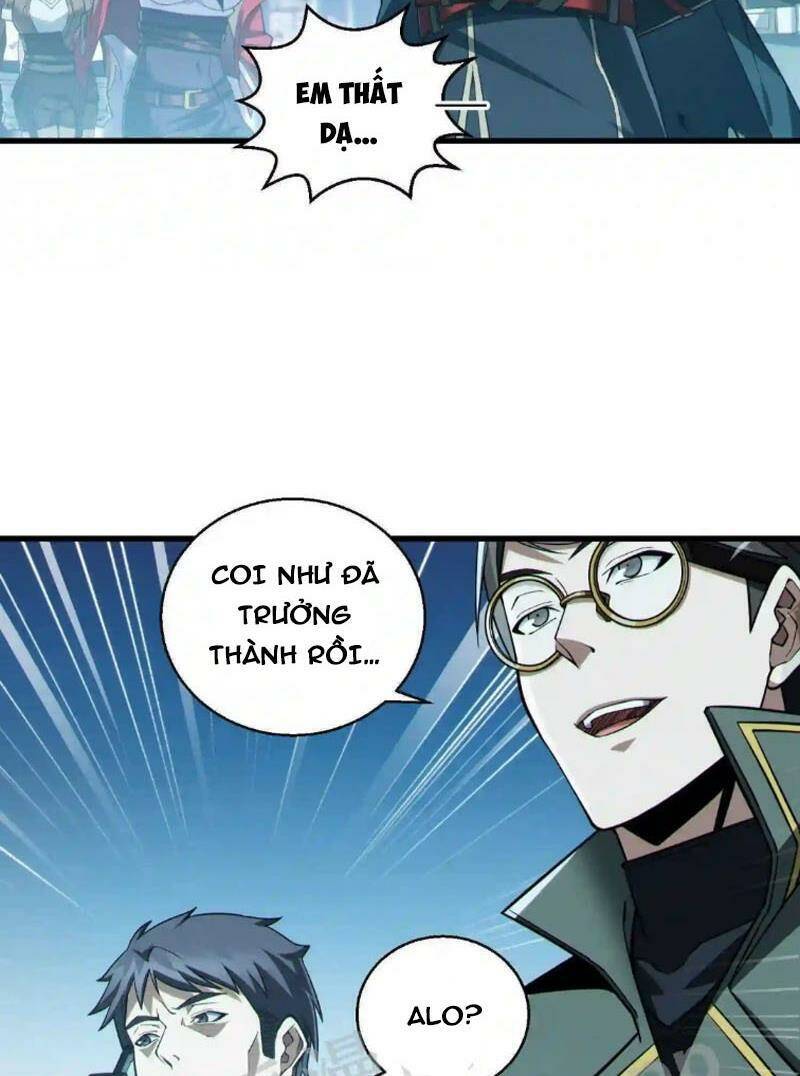 Ta Học Trảm Thần Trong Bệnh Viện Tâm Thần Chap 49 - Next Chap 50