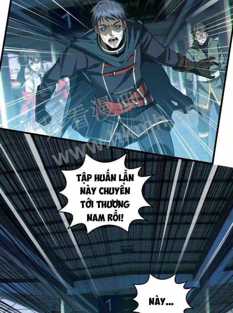 Ta Học Trảm Thần Trong Bệnh Viện Tâm Thần Chap 49 - Next Chap 50