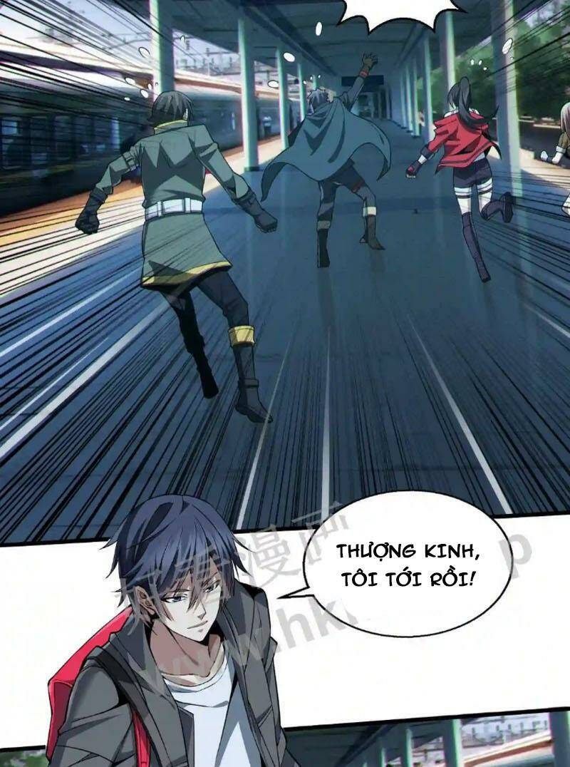 Ta Học Trảm Thần Trong Bệnh Viện Tâm Thần Chap 49 - Next Chap 50