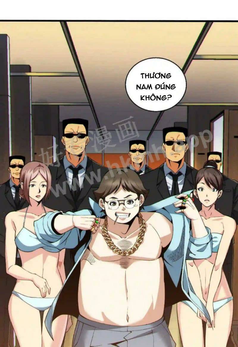 Ta Học Trảm Thần Trong Bệnh Viện Tâm Thần Chap 49 - Next Chap 50