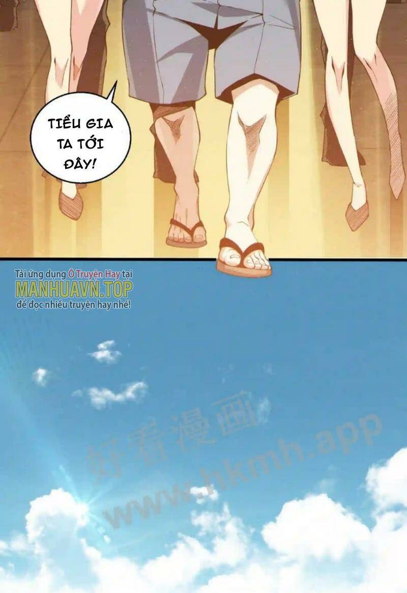 Ta Học Trảm Thần Trong Bệnh Viện Tâm Thần Chap 49 - Next Chap 50