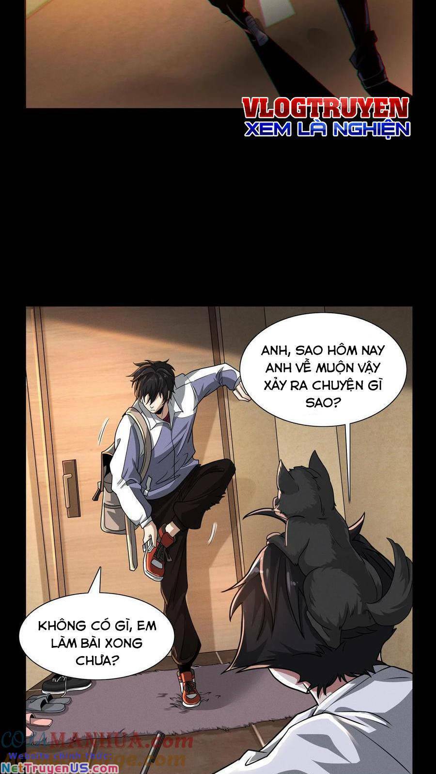 Ta Học Trảm Thần Trong Bệnh Viện Tâm Thần Chap 5 - Next Chap 6