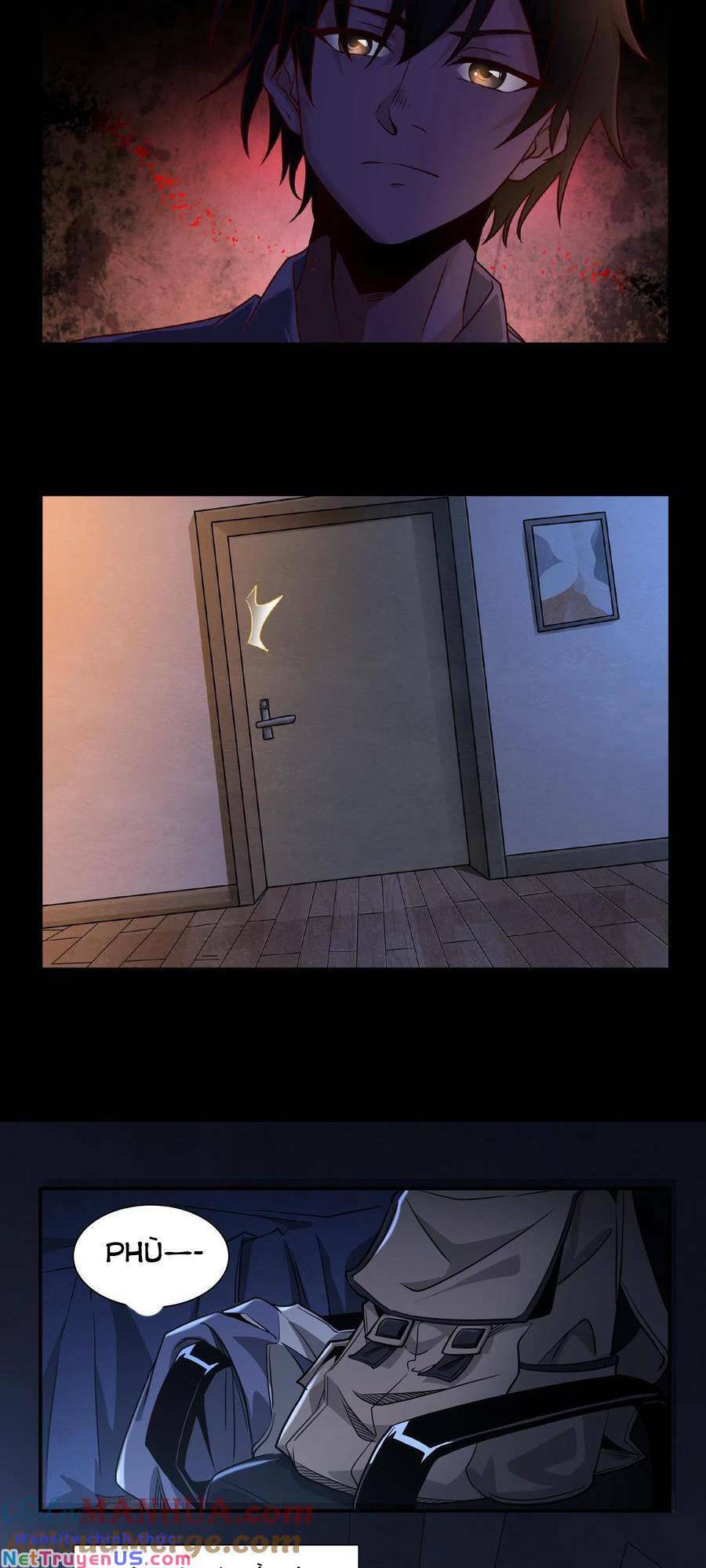 Ta Học Trảm Thần Trong Bệnh Viện Tâm Thần Chap 5 - Next Chap 6
