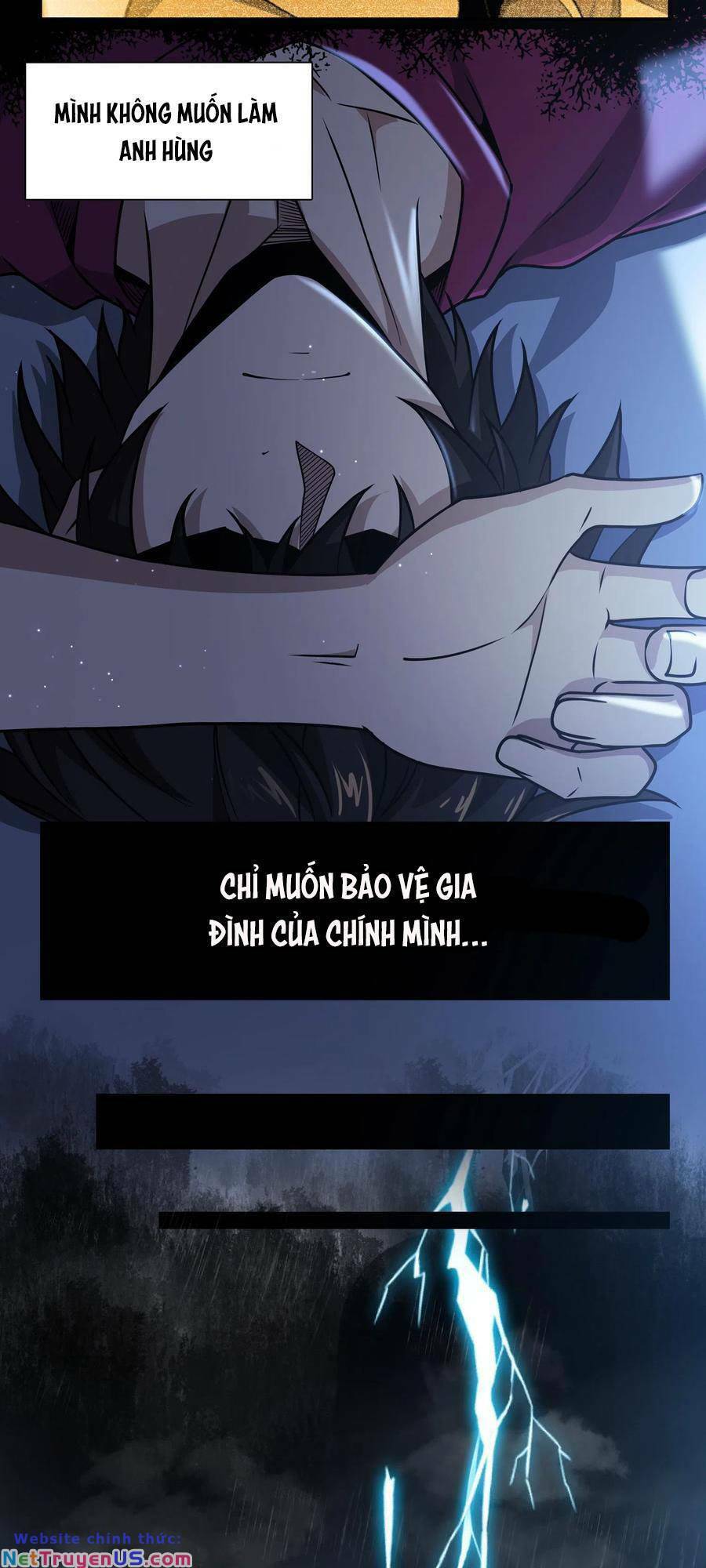 Ta Học Trảm Thần Trong Bệnh Viện Tâm Thần Chap 5 - Next Chap 6