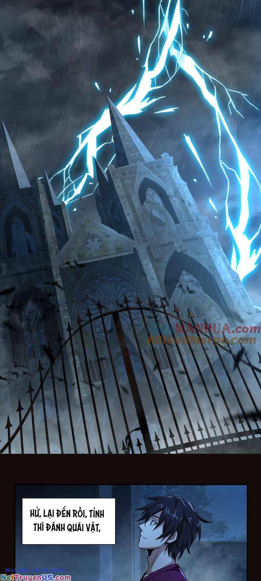 Ta Học Trảm Thần Trong Bệnh Viện Tâm Thần Chap 5 - Next Chap 6