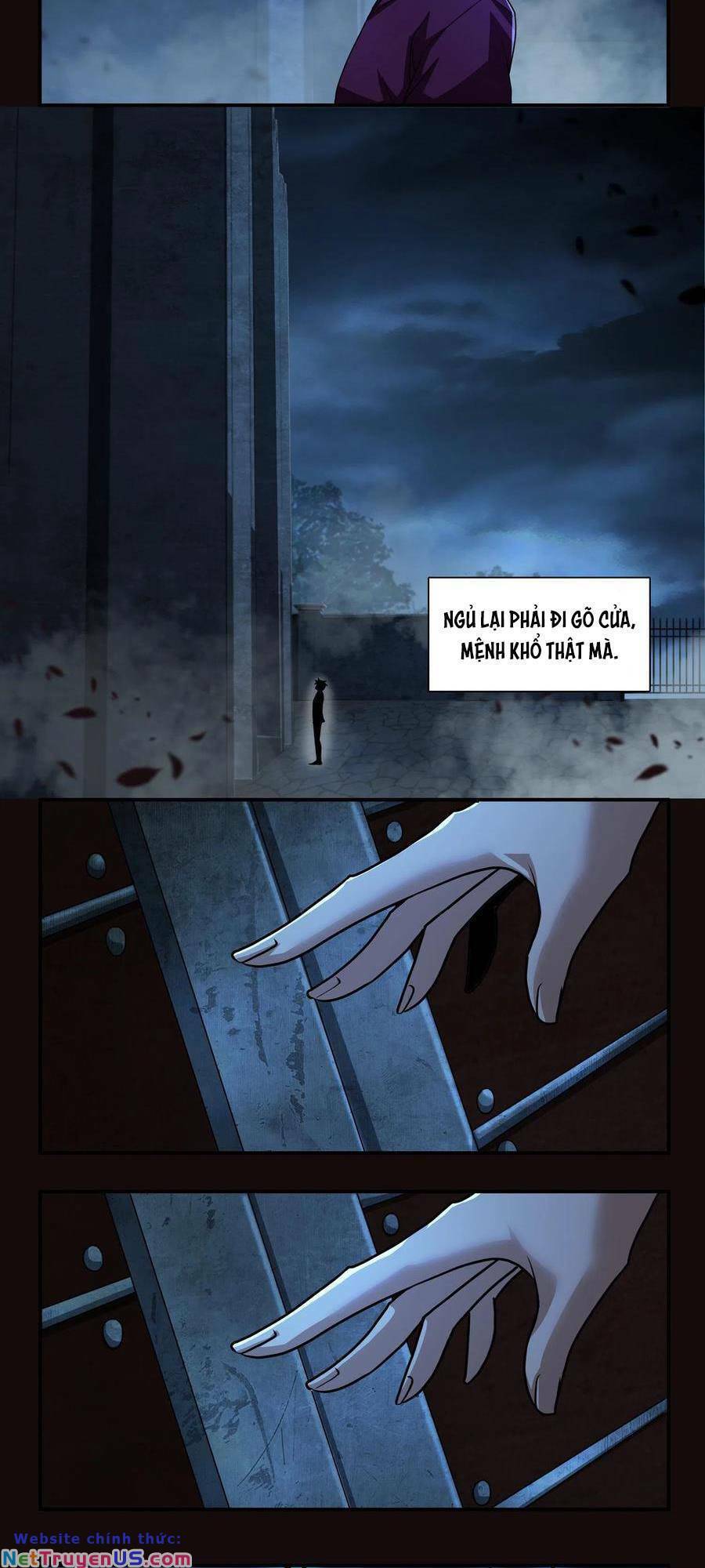 Ta Học Trảm Thần Trong Bệnh Viện Tâm Thần Chap 5 - Next Chap 6