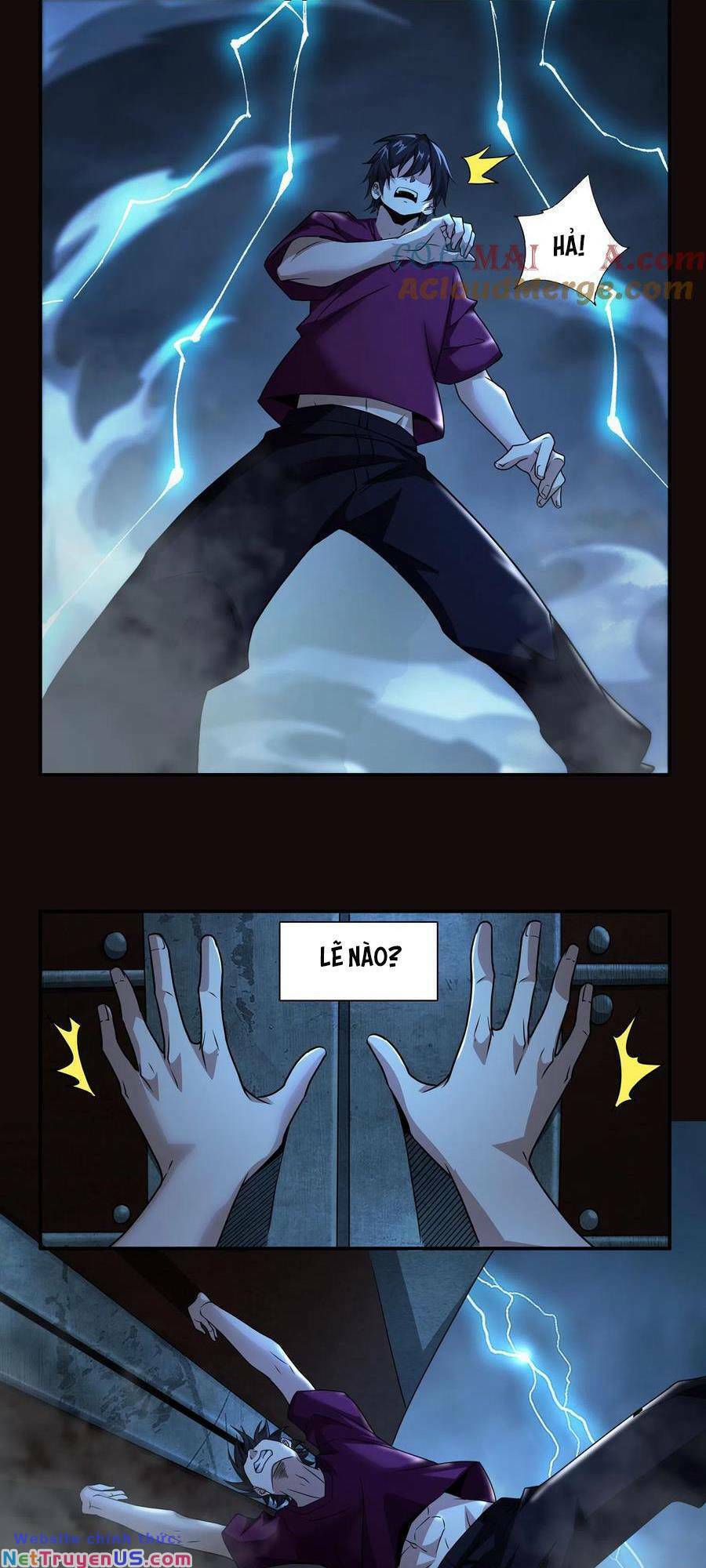 Ta Học Trảm Thần Trong Bệnh Viện Tâm Thần Chap 5 - Next Chap 6