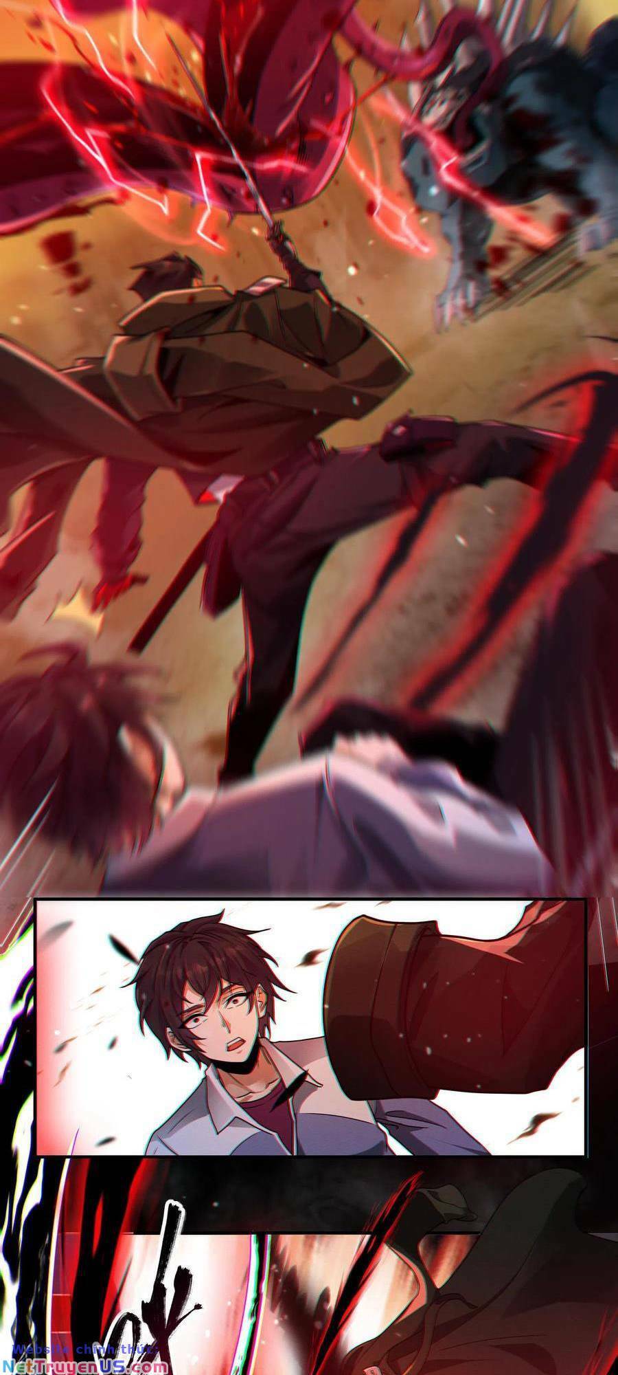 Ta Học Trảm Thần Trong Bệnh Viện Tâm Thần Chap 5 - Next Chap 6