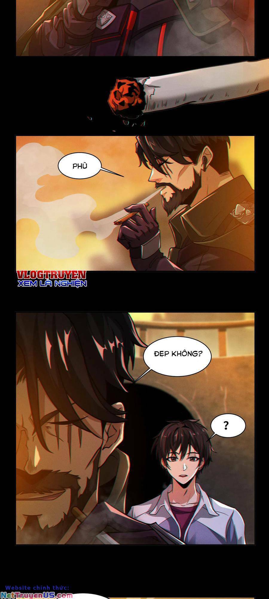 Ta Học Trảm Thần Trong Bệnh Viện Tâm Thần Chap 5 - Next Chap 6