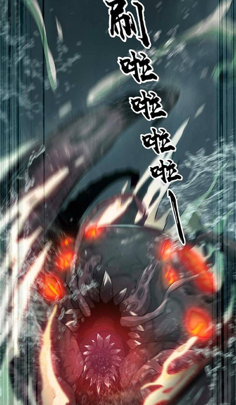 Ta Học Trảm Thần Trong Bệnh Viện Tâm Thần Chap 50 - Next Chap 51