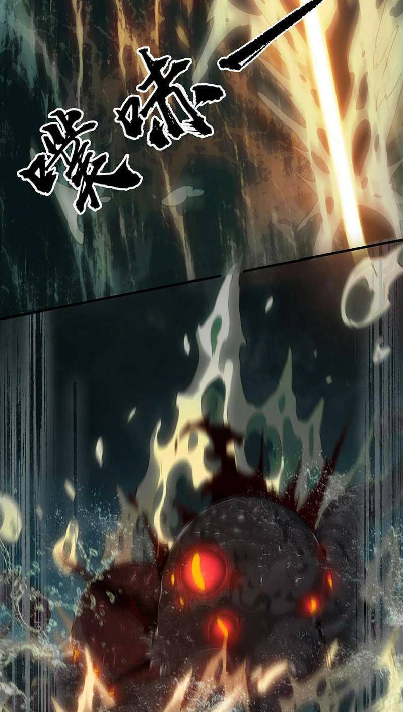 Ta Học Trảm Thần Trong Bệnh Viện Tâm Thần Chap 50 - Next Chap 51