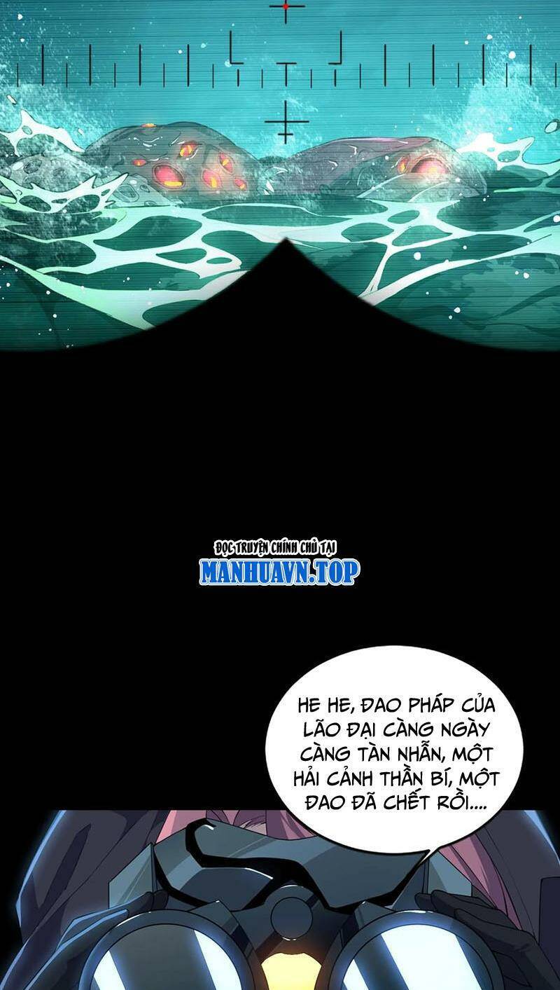 Ta Học Trảm Thần Trong Bệnh Viện Tâm Thần Chap 50 - Next Chap 51