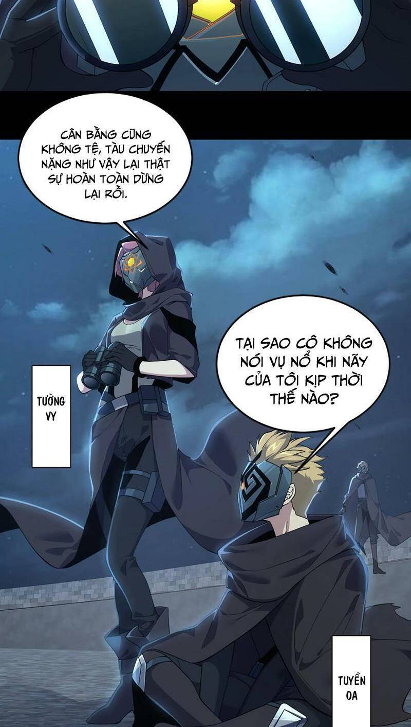 Ta Học Trảm Thần Trong Bệnh Viện Tâm Thần Chap 50 - Next Chap 51