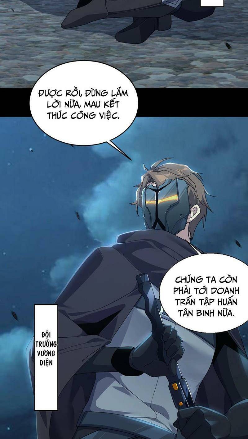 Ta Học Trảm Thần Trong Bệnh Viện Tâm Thần Chap 50 - Next Chap 51