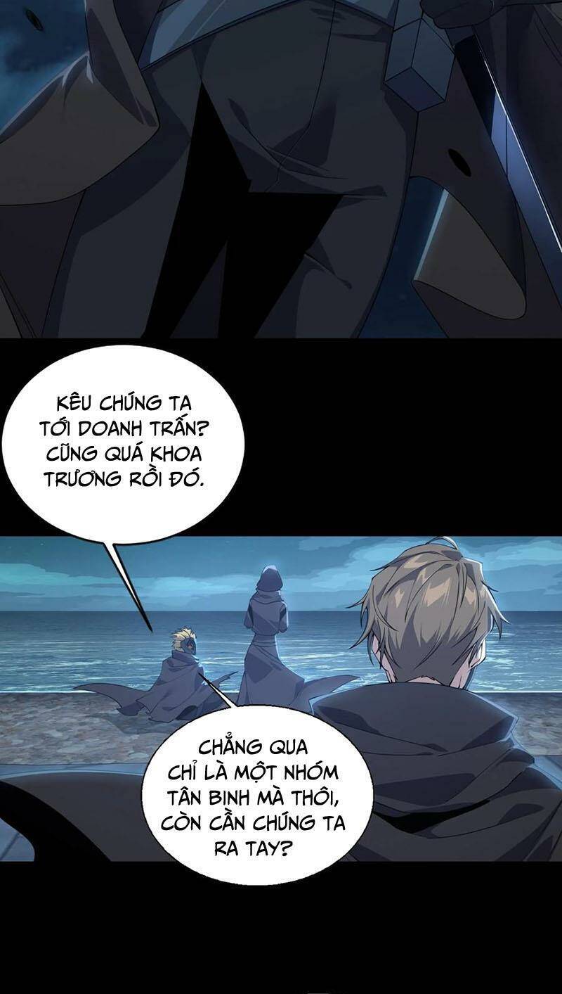 Ta Học Trảm Thần Trong Bệnh Viện Tâm Thần Chap 50 - Next Chap 51