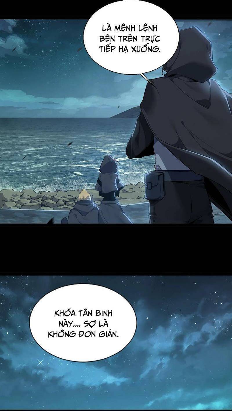 Ta Học Trảm Thần Trong Bệnh Viện Tâm Thần Chap 50 - Next Chap 51